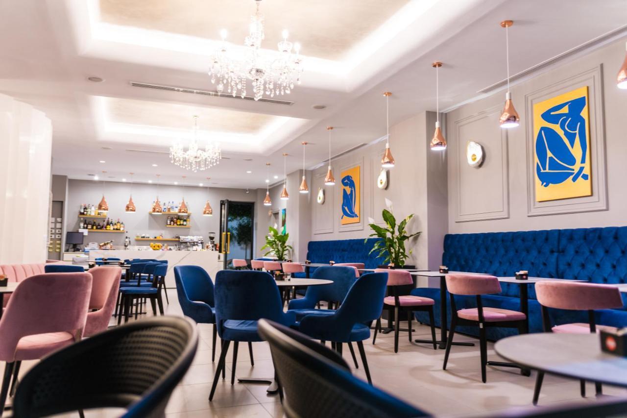 Golden City Hotel , Tirana Esterno foto