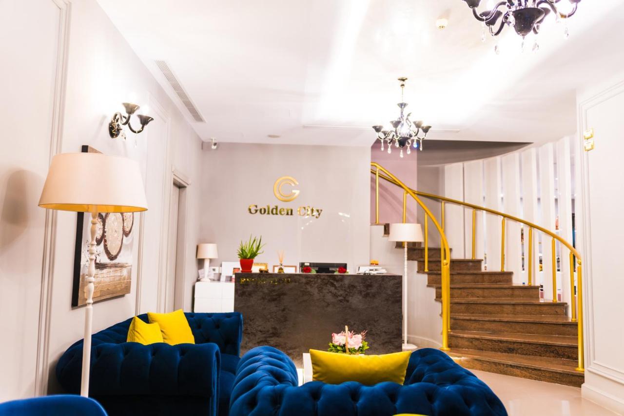 Golden City Hotel , Tirana Esterno foto