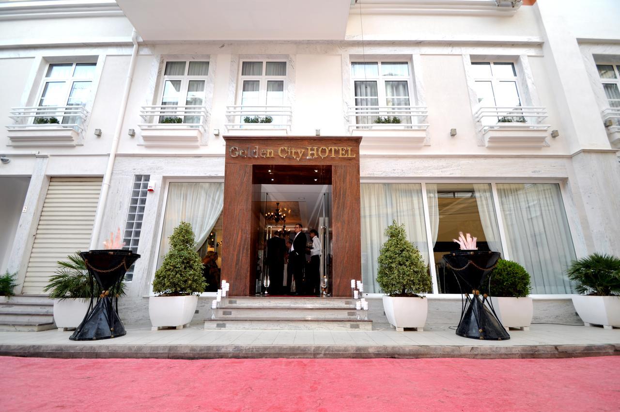Golden City Hotel , Tirana Esterno foto