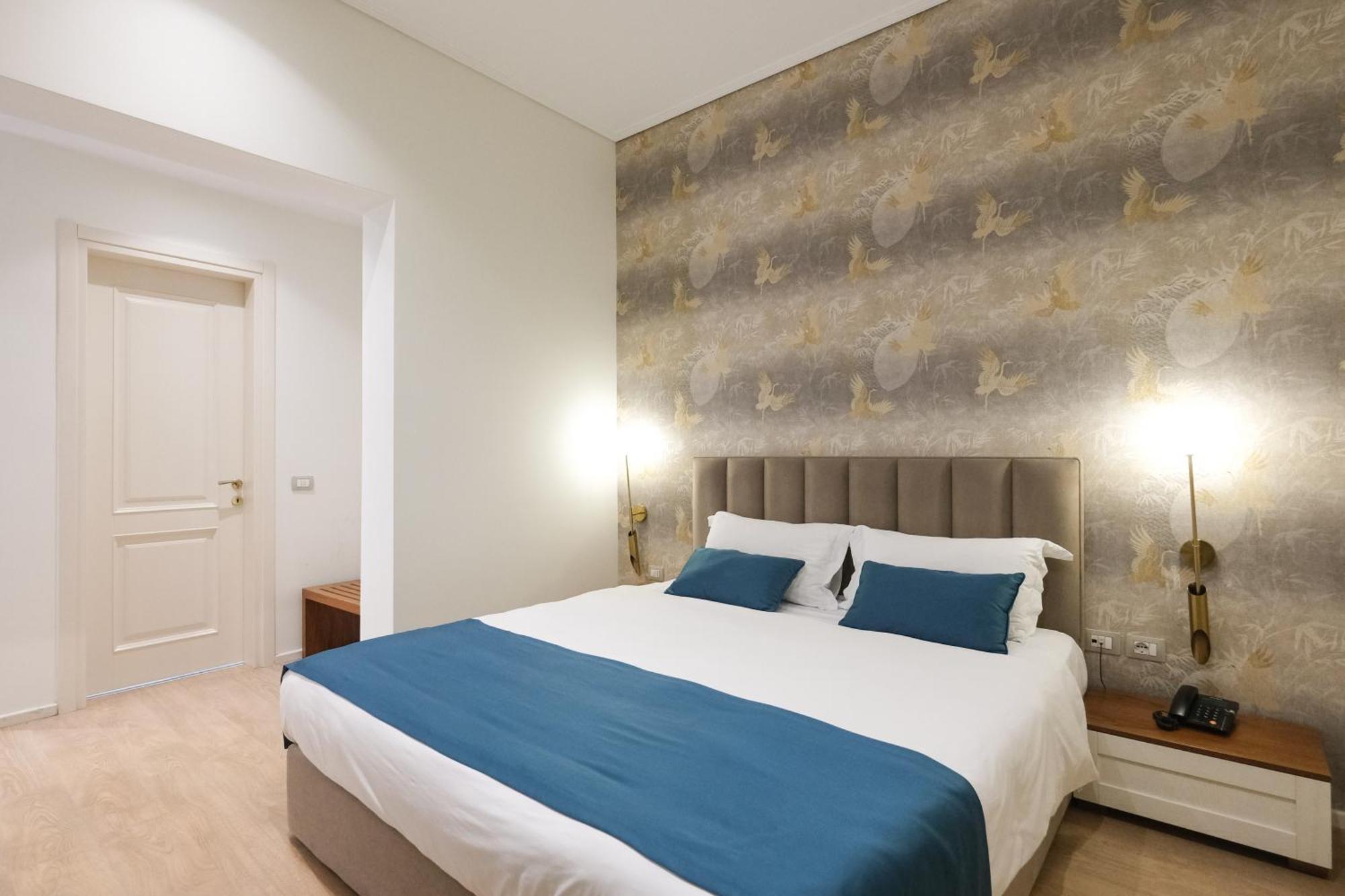 Golden City Hotel , Tirana Esterno foto