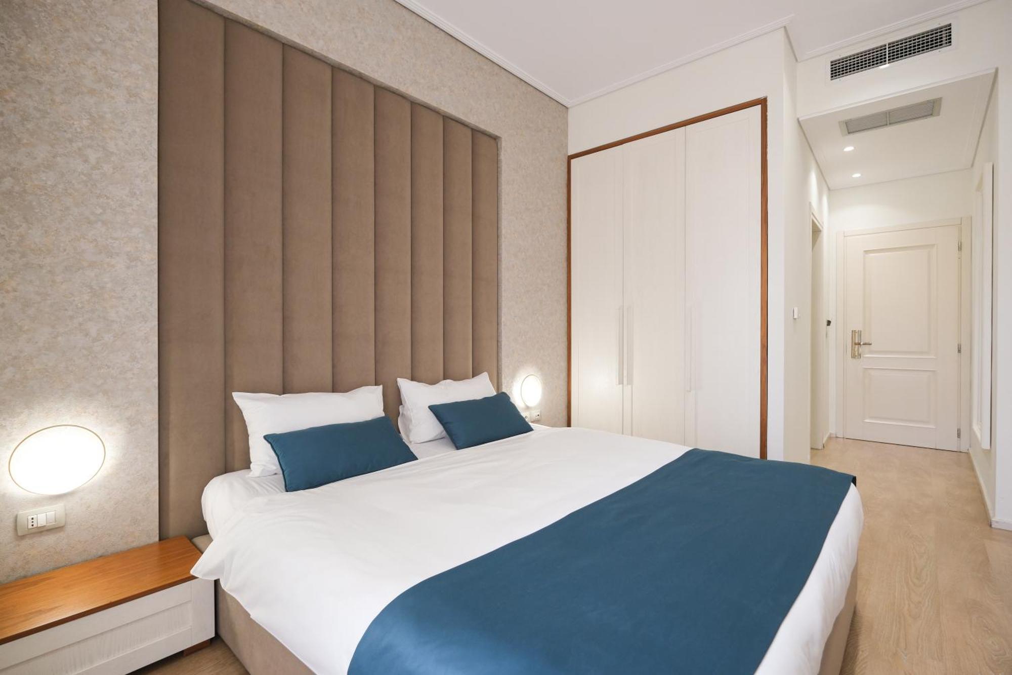 Golden City Hotel , Tirana Esterno foto
