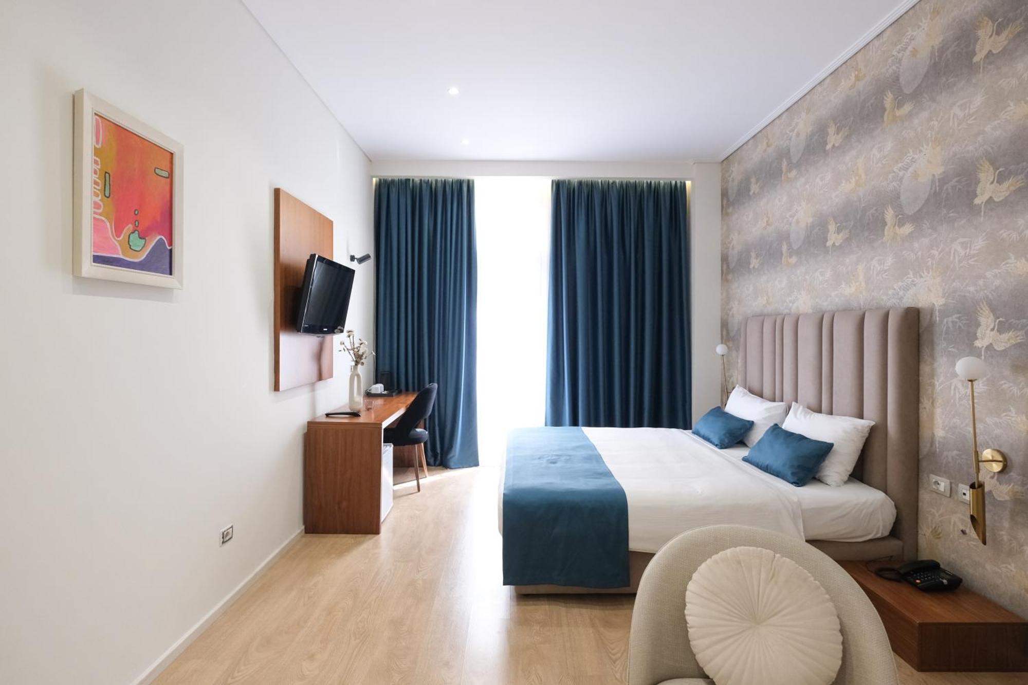 Golden City Hotel , Tirana Esterno foto