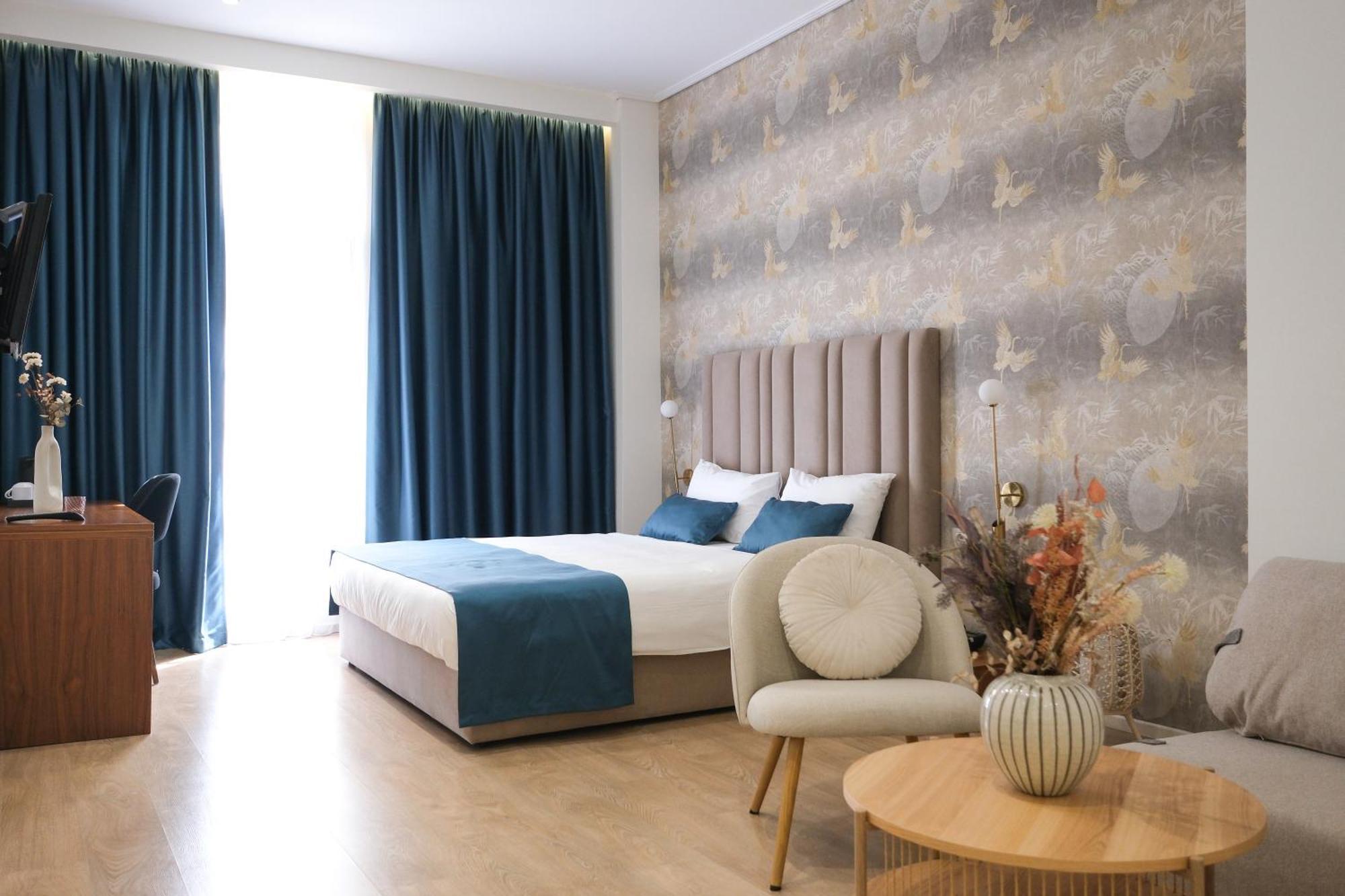 Golden City Hotel , Tirana Esterno foto