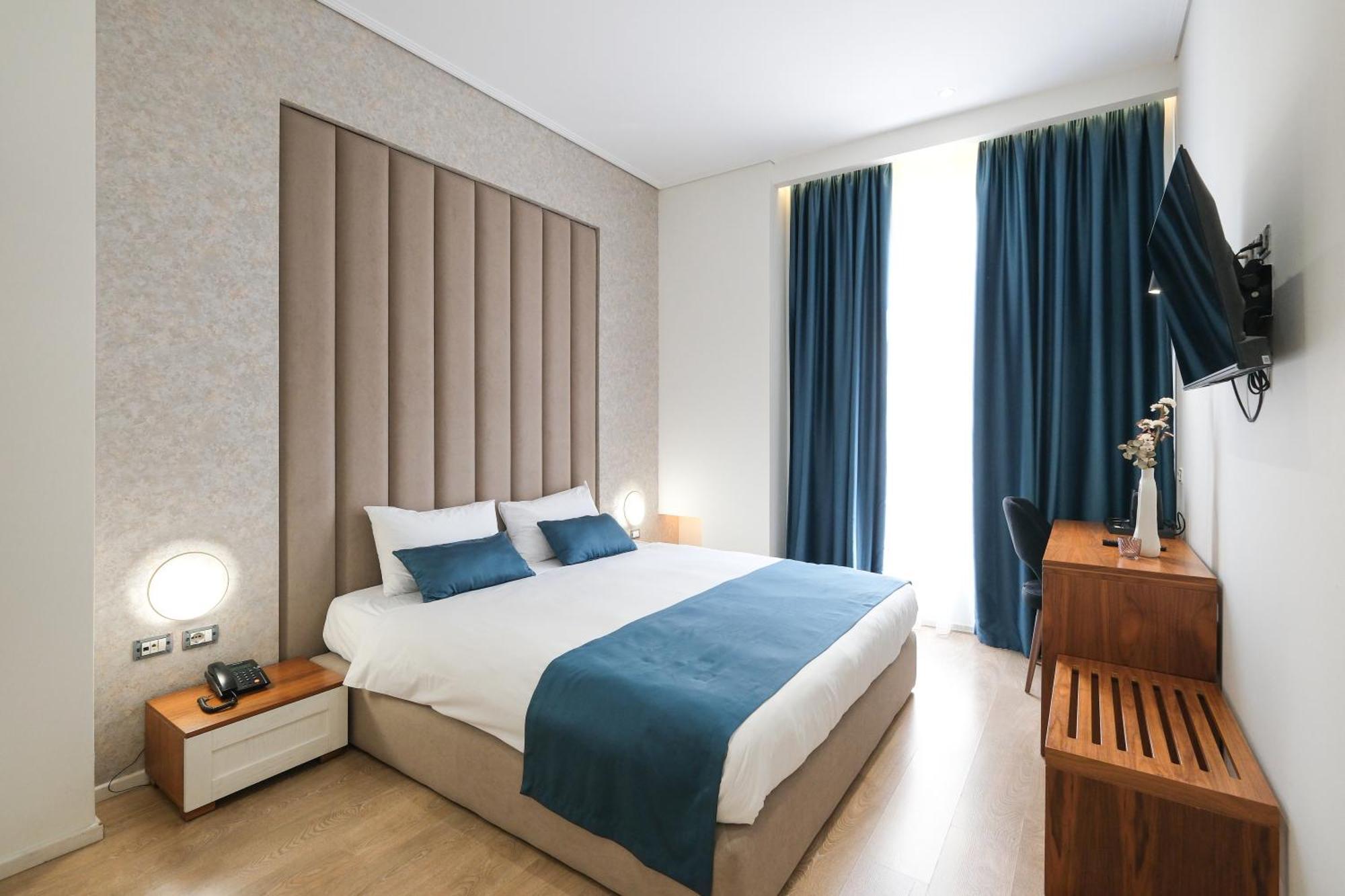 Golden City Hotel , Tirana Esterno foto